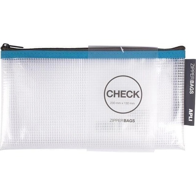 Apli kapsa na zip Mix barev 230 x 130 mm