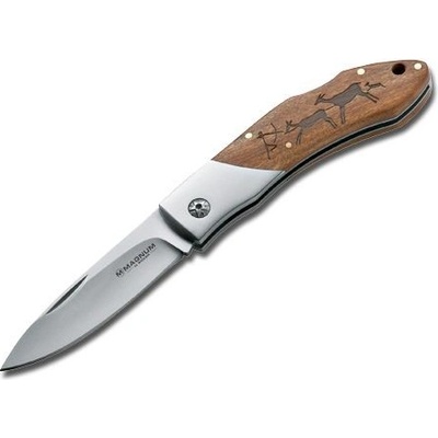 Böker Solingen Magnum Caveman Steel