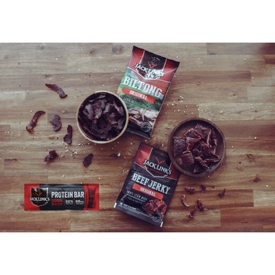 Jack Link's Original Mix Jerky & Biltong & Bar 427,5 g