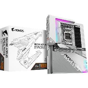 GIGABYTE B650E AORUS STEALTH ICE Дънни платки