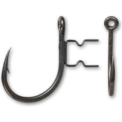 Black Cat Claw Single Hook vel.8 3g 5 ks
