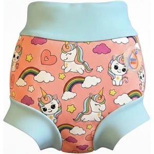 Swimaholic бебешки бански aquakiddo swim nappy unicorn xl