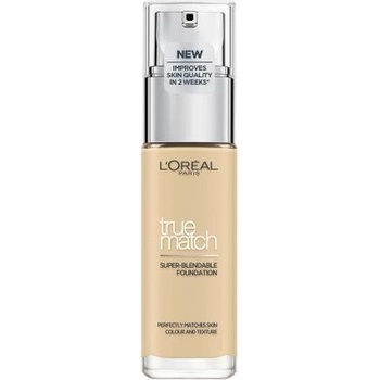L'Oréal Paris True Match Mineral Powder Foundation SPF15 D1 W1 Golden Ivory 10 g