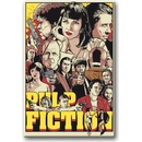 Maľovanie podľa čísel Zuty Maľovanie podľa čísel PULP FICTION