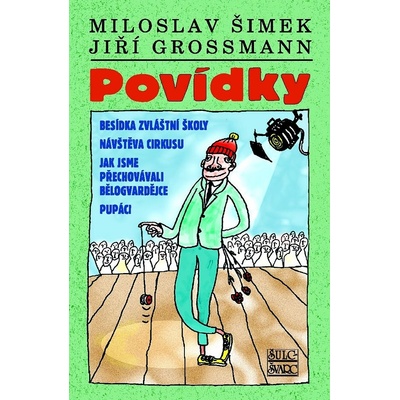 Povídky Šimek - Grossmann