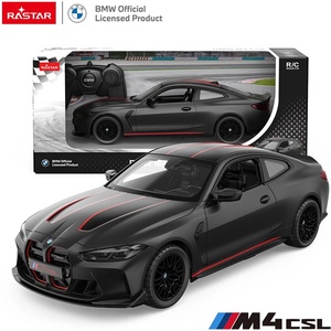 Rastar BMW M4 CSL - RC кола 1: 16, 30 см