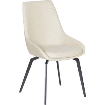 Carmen Трапезен стол truro - бежов 7