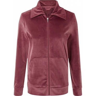 esmara dámská mikina bordó