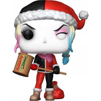 Funko Pop! 494 Harley Quinn Animated Series Harley Quinn