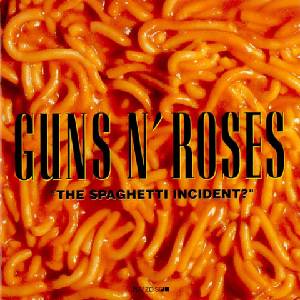 Universal Guns N' Roses: The Spaghetti Incident? - CD (032334)