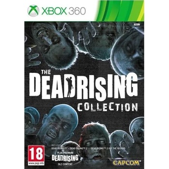 Capcom Dead Rising Collection (Xbox 360)