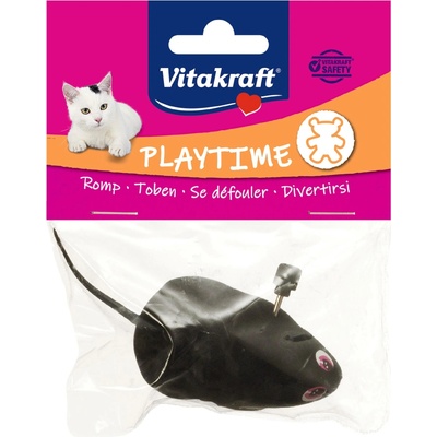 Vitakraft Chovex Vitakraft Natahovací myš 12 cm