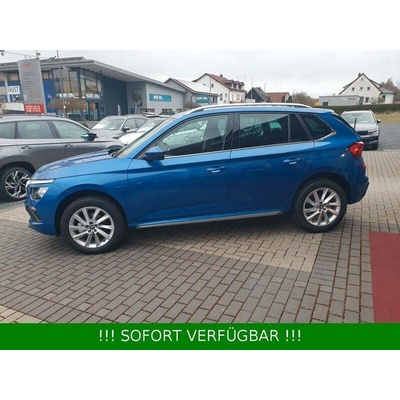 Skoda Kamiq 1.5 TSI DSG 110 kW