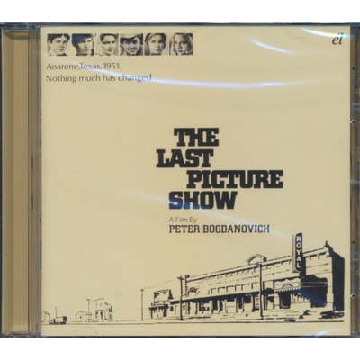 Ost - Last Picture Show CD