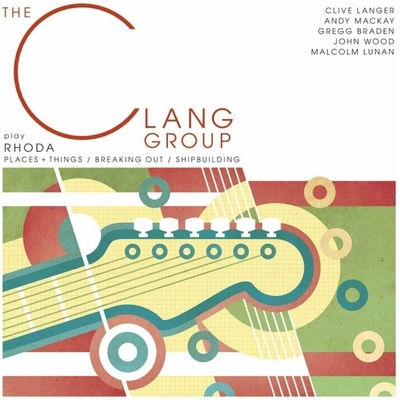 The Clang Group - The Clang Group (EP)