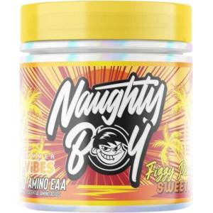 Naughty Boy Summer Vibes Amino EAA [345 грама] Праскова