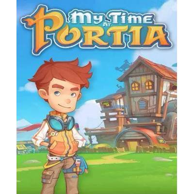 Игра My Time at Portia за PC Steam, Електронна доставка