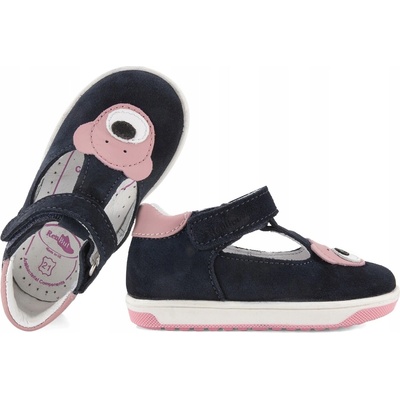 Ren But balerínky z prírodnej kože