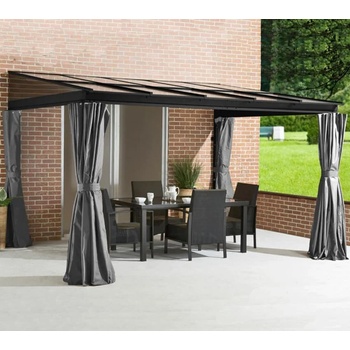 Image 1 of Sojag Алуминиева пергола SOJAG St. Barth 2.4x3.6