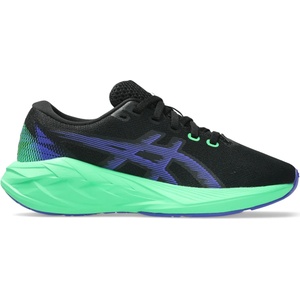 Asics Детски маратонки Asics Kid's Novablast 5 GS Running shoes - Black / Cobalt Burst - размер 39, 5 (EU) (702-4033-0522)