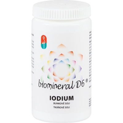 Biomineral Iodium 180 tablet