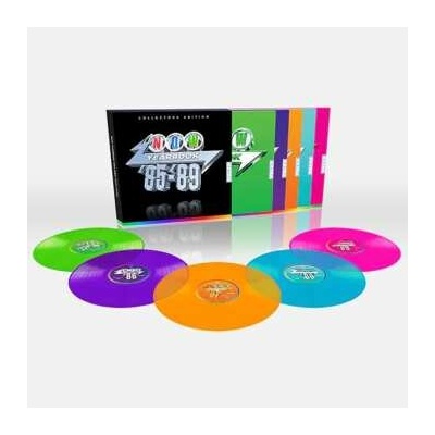 5/Box Set Various: Now Yearbook Extra '85-'89 CLR LTD NUM LP