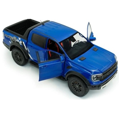 Solido 1: 18 ford ranger raptor СИНЯ МЪЛНИЯ 2024