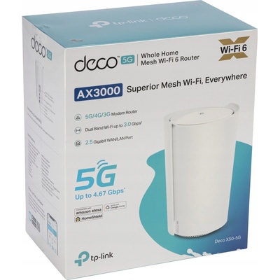 TP-Link Deco X50-5G