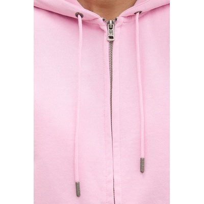 Guess Jeans Памучен суичър Guess Jeans (W6RQ32.K68I4)