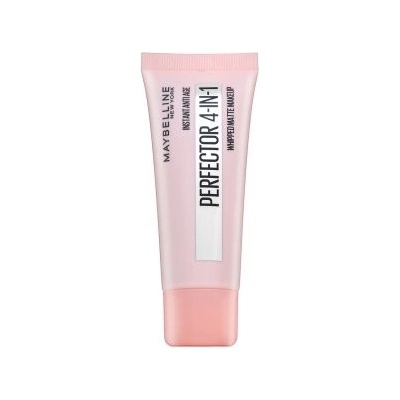 Maybelline Instant Age Rewind Perfector 4-In-1 Whipped Matte Makeup make-up s matujícím účinkem 05 Deep 30 ml