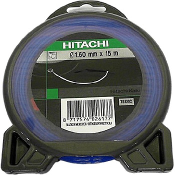Image 1 of HiKOKI (Hitachi) Корда за тример кръгла HiKOKI - ф 1.6 mm, 15 m (781092)