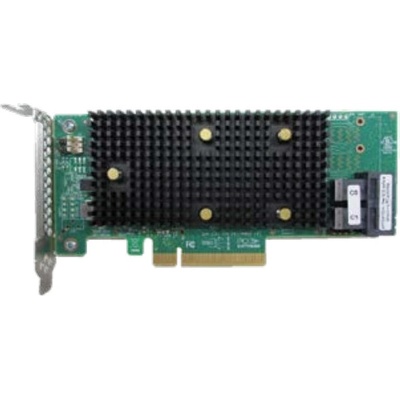 Fujitsu_technology_solutions FUJITSU CP500i SAS/SATA RAID Controller based on Broadcom SAS3408 for TX/RX1330M5 RX2530M6/RX2540M6 (PY-SR3FB)