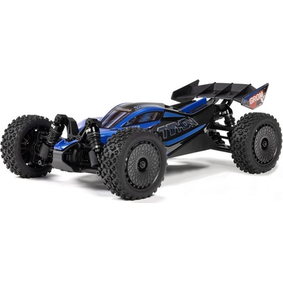 Arrma Typhon Grom 223S BLX 4WD Smart RTR modrá 1:14