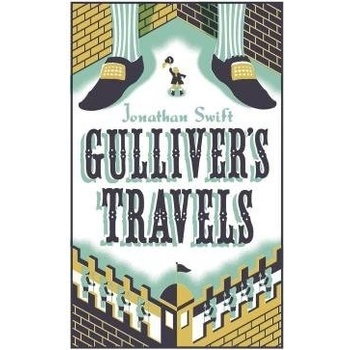 Gulliver's Travels - Alma Classics Evergreens... - Jonathan Swift