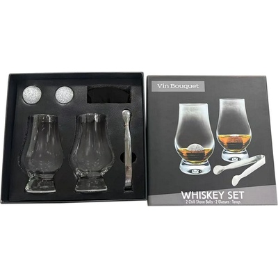Vin bouquet (Испания) Подаръчен комплект за уиски Vin Bouquet - 5 части (VB FI 1553 SET)