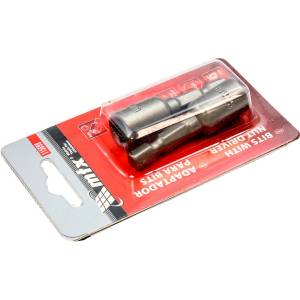 MTX Магнитни накрайници-вложки mtx 8 × 45 мм, 2 бр. - 115699