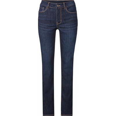 Esmara® Dámske džínsy Slim Fit štandardný pás predĺžená dĺžka tmavomodrá