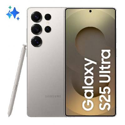 Galaxy S25 Ultra 512 GB сив/титанов 6, 9 (SM-S938BZTGEUB)