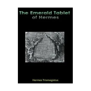 Emerald Tablet of Hermes | Hermes Trismegistus (ISBN: 9781609422325)