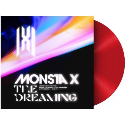 Monsta X - The Dreaming LP