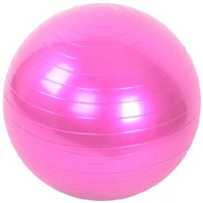 Гимнастическа топка Maxima - 65 cm, Розова (31066103)