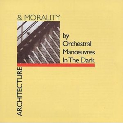 O.M.D.: ARCHITECTURE + MORALITY CD