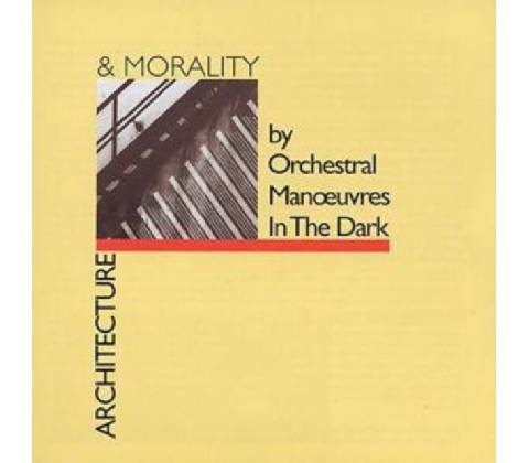 O.M.D.: ARCHITECTURE + MORALITY CD