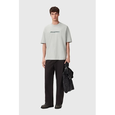 AllSaints Памучна тениска AllSaints (M038PD)