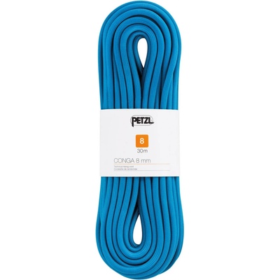 Petzl Репшнур/примка Petzl Conga 8 mm Cord - Blue - размер 30 m (313-0031-0112)