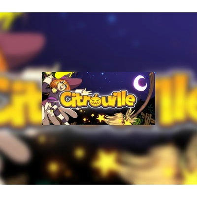 Citrouille: Sweet Witches