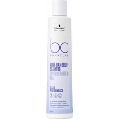 Bonacure Scalp Šampon proti lupům 250 ml