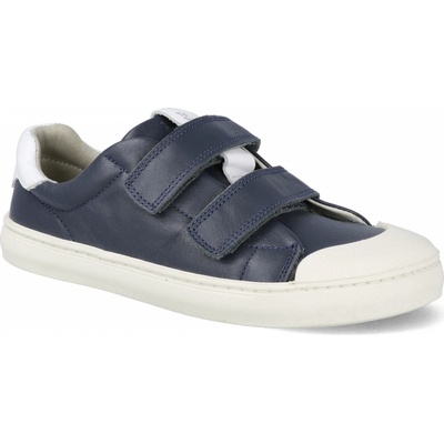 Tip Toey Joey Ramp navy/white modré