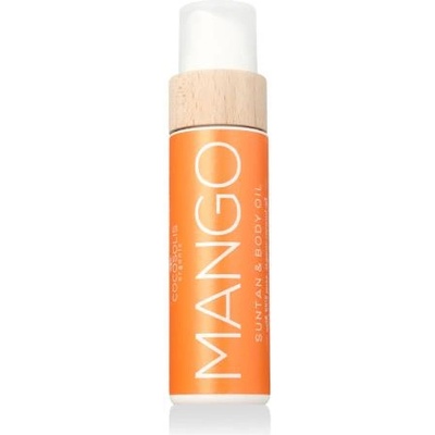 COCOSOLIS Suntan & Body Oil Mango масло за тяло 110 ml