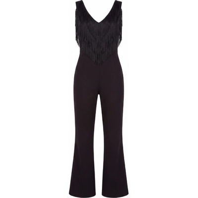 Gaudi Fringed Black overal